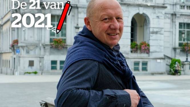 Hans Bonte, de coronacowboy der burgemeesters, blikt terug op 2021: “Ik ben verantwoordelijk voor de volksgezondheid van de Vilvoordenaars”