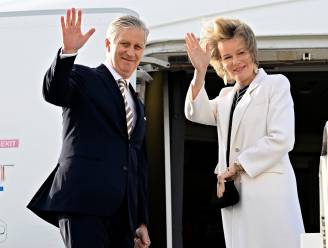 Programma van staatsbezoek Filip en Mathilde in Zuid-Afrika op laatste moment aangepast