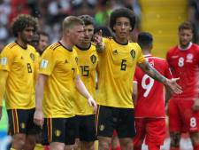 Les Diables rejoindront Kaliningrad mercredi