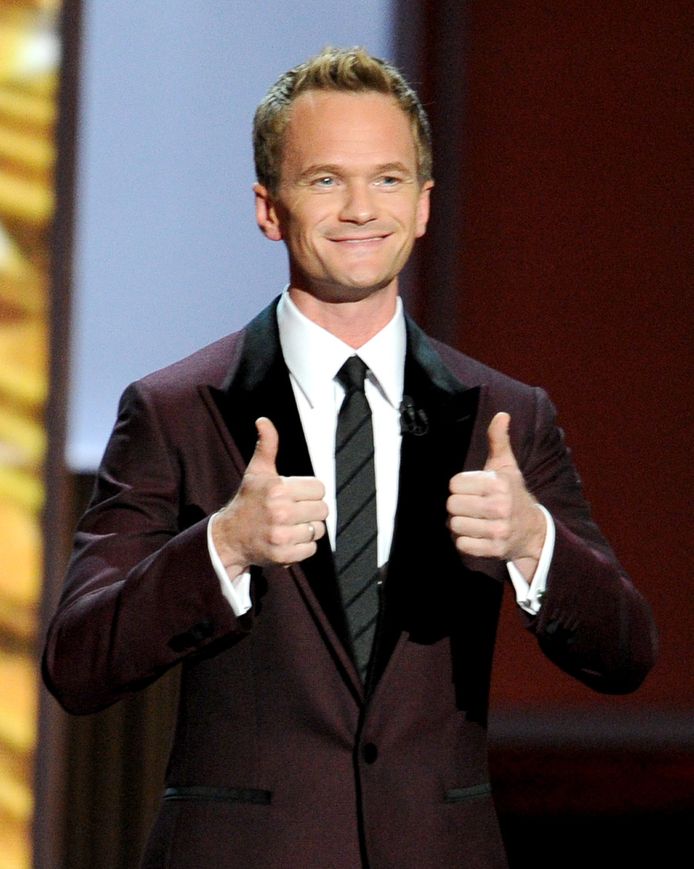 Neil Patrick Harris.