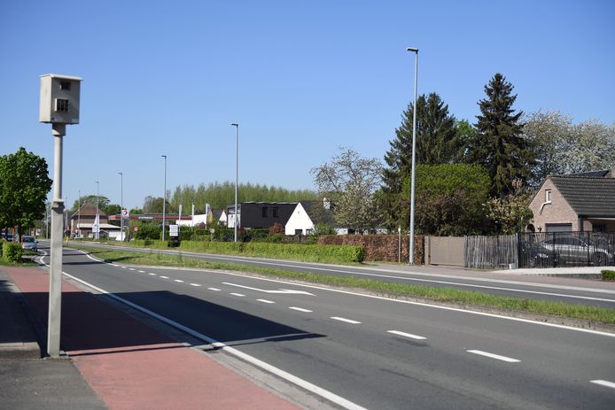 Kampenhout in tijden van Corona: zo rustig was het nog nooit op de Haachtsesteenweg