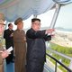 Kim Jong-un vervangt militaire leiding vlak voor top met Trump