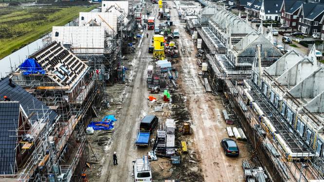 ‘Betaalbare huizen voor agent en onderwijzer’