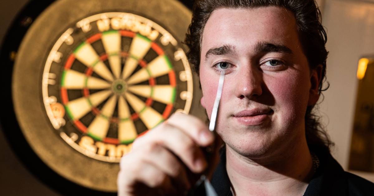Hoe een verschrikkelijk ongeluk Danny op de drempel bracht van een leven als profdarter.