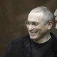 Chodorkovski opnieuw schuldig