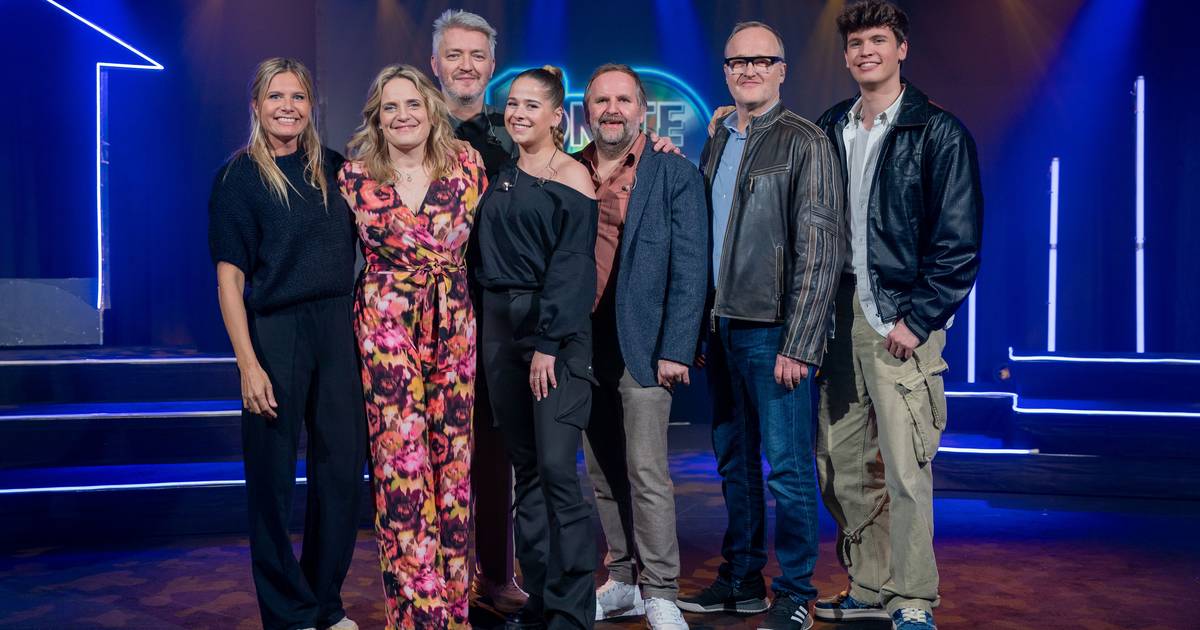 Kurt Rogers, Natalie Meeskins e tanta nostalgia: Studio 100 rende omaggio a 'Ten to See' con nuova musica |  InstagramHLN