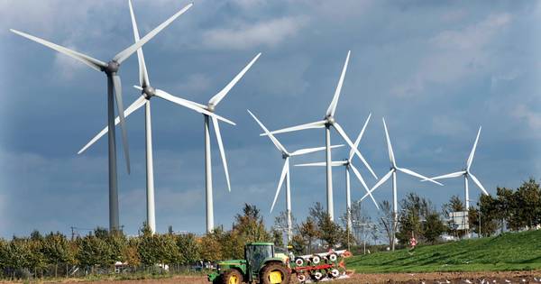 Boeren praten en doen mee in groene energie