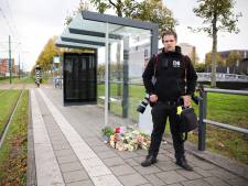 Mitchell (24) was één van de eersten bij tramdode: ‘Heb nog gevoeld of die meneer een hartslag had’