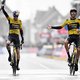 Het cadeautje van Wout van Aert verdeelt de wielerwereld