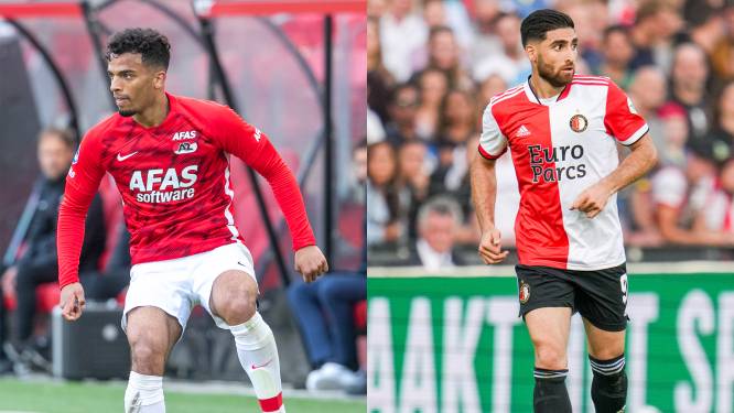 Bekijk hier de verwachte opstelling van je favoriete eredivisieclub