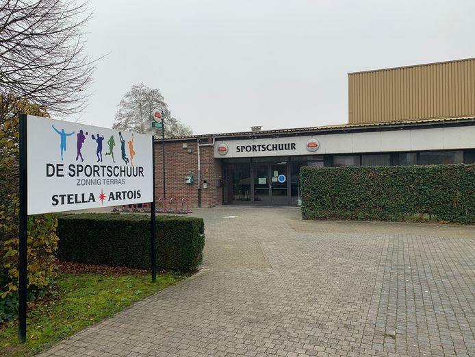 Op prospectie bij de Sportschuur in Wolvertem - Meise