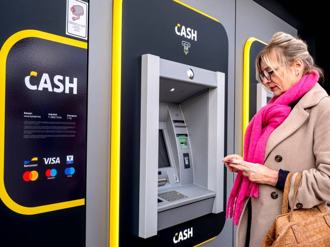 Bankneutrale geldautomaten op komst in verschillende deelgemeenten