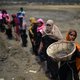 Eerste Rohingya arriveren in thuisland Myanmar, maar veilig lijkt het er nog niet