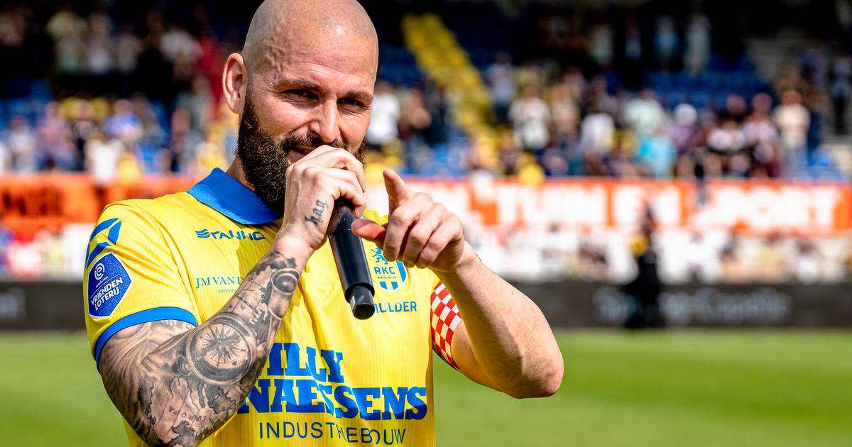 RKC-clubicoon keert terug op trainingsveld: Mulder voegt zich bij technische staf | Waalwijk