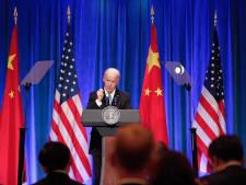 Biden demande à Pékin de calmer le jeu en mer de Chine