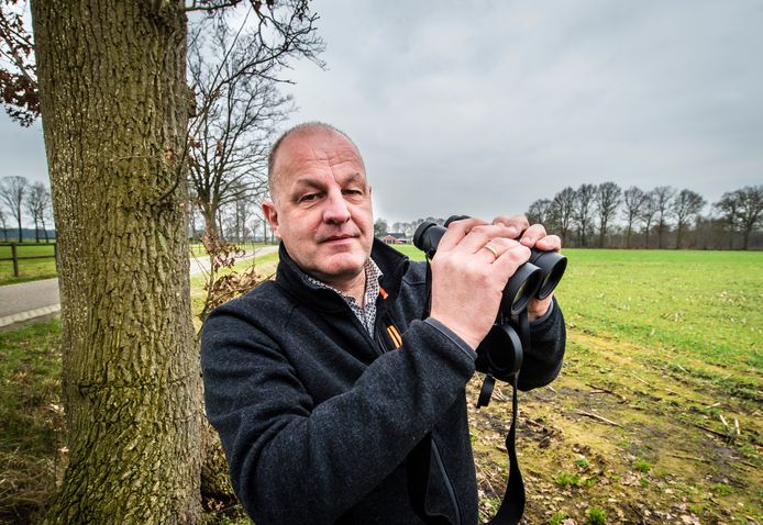 Foto ter illustratie. Op 10 april kunnen er vogels worden gespot bij een excursie van de IVN langs de Berkel.