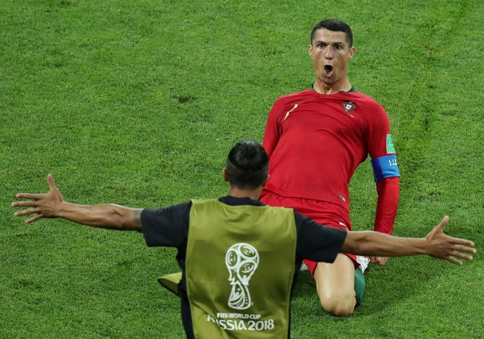Ronaldo, recordman.