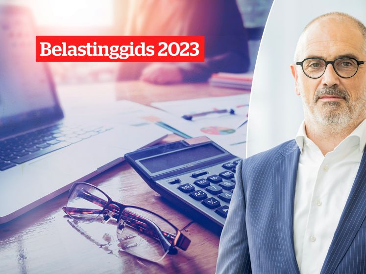 BELASTINGGIDS 2023: onze fiscaal expert loodst je  vak per vak door je volledige aangifte 