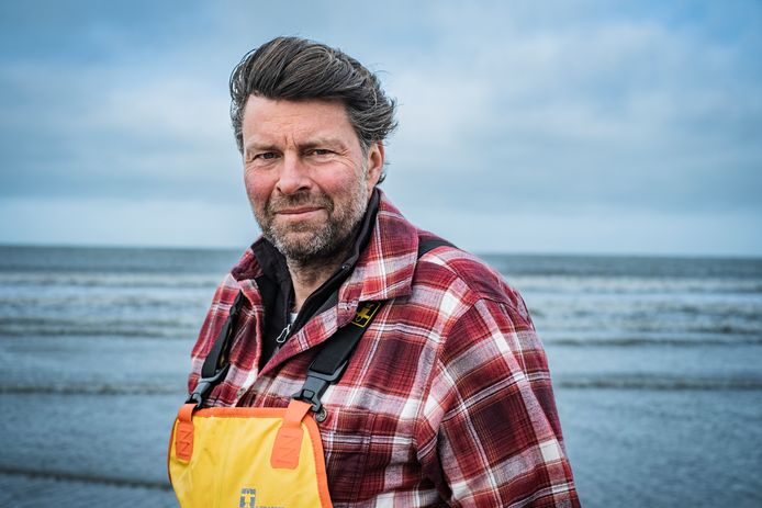 Wim Lybaert vaart 'Een Jaar op zee'