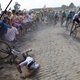 De onzichtbare tegenstander in het peloton: hoe renners van val-angst afkomen