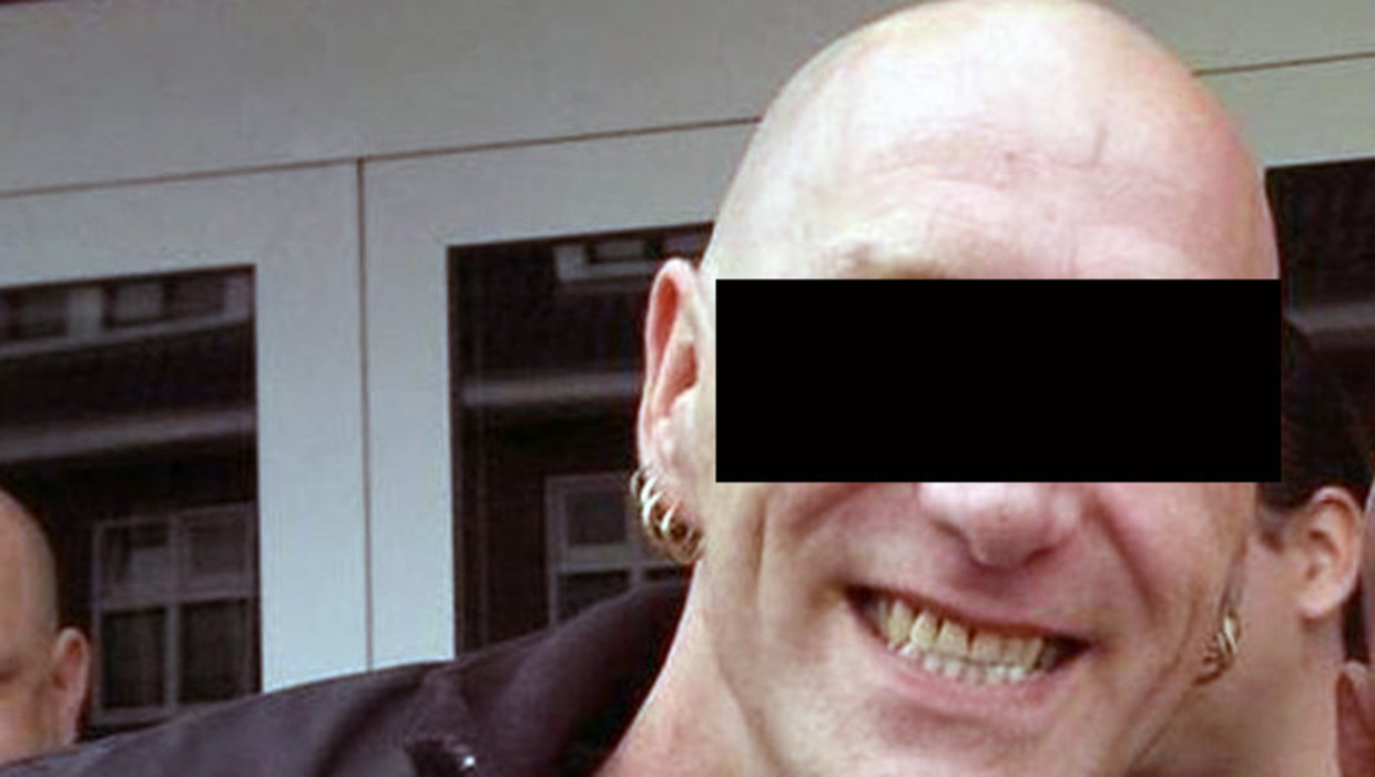 Jos de G. Beeld Politie