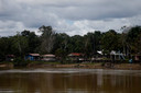 Het dorpje Sao Gabriel.