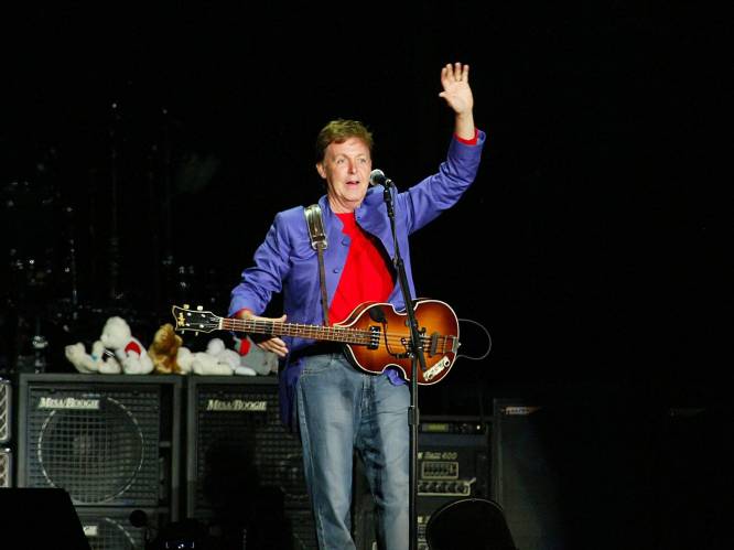 Paul McCartney rijkste Britse artiest