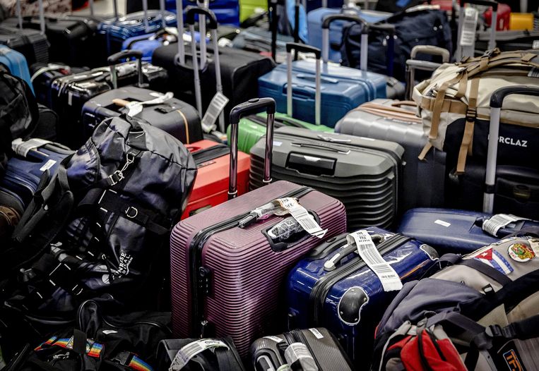 Verzwakken Over instelling liefdadigheid Kofferveiling Schiphol is populair dit jaar