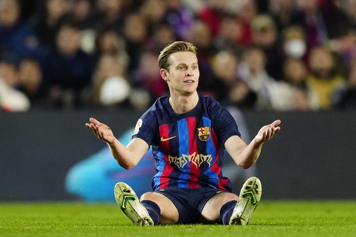Frenkie de Jong