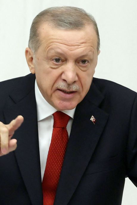 Exigences de la Turquie à l’Otan: feu vert en Suède pour l’extradition d’un premier partisan du PKK