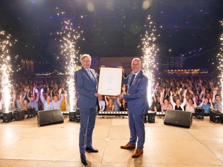Bouwbedrijf Heijmans is vanaf nu koninklijk: ‘De trots is duidelijk voelbaar’