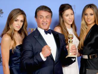 Stallone: "Rocky of niet, van 3 dochters in huis win ik nooit"