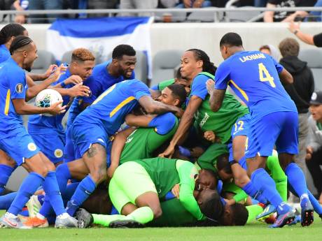 Nederlandse Curaçao-spelers in duel met wereldkampioen Argentinië én Messi: ‘Kan het nog steeds niet geloven’