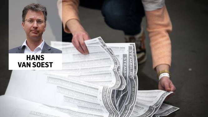 In landen met een kiesdrempel zijn er net zo goed problemen
