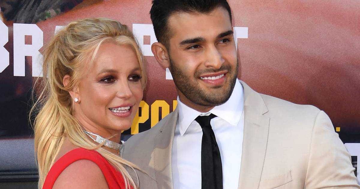 Britney Spears and ex are close to finalizing divorce