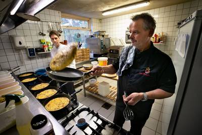 Pannenkoekenhuis De Clown stopt ermee: ‘We hadden het graag geruisloos overgedragen’