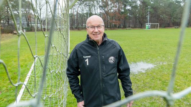 EFC’58 in Ermelo hoopt zich te versterken met een lavaveld: ‘Anders hebben we een groot probleem’