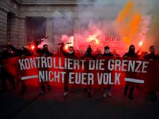 Anti-lockdown protesten in Wenen: politie op scherp, deelnemers vrezen stiekeme vaccinatie