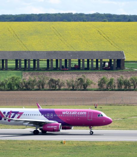 Bonne nouvelle pour l’aéroport de Charleroi: Wizz Air lance une nouvelle ligne