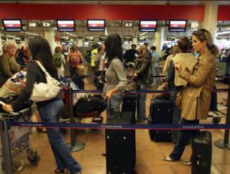 Maandag chaos verwacht op Zaventem voor VS-reizigers