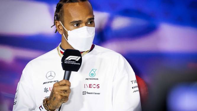 Lewis Hamilton over Piquet en Ecclestone: ‘Waarom geven we het oude geluid een podium?’