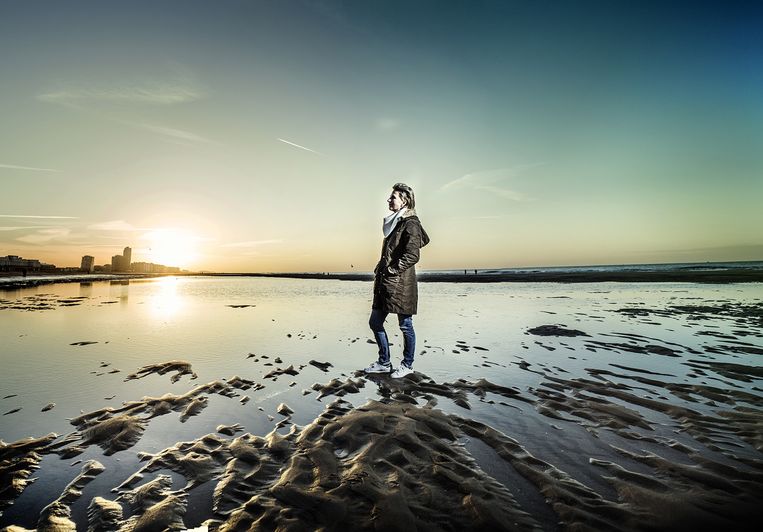 Barbara Van Wonterghem. Beeld Franky Verdickt