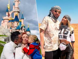 BV 24/7: Natalia en dochter Bobbi-Loua genieten in Disneyland en Anouk Matton en Dimitri Vegas vertoeven in Dubai