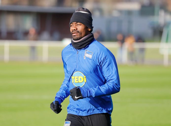 Salomon Kalou.