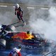 Verstappen ziet lijdzaam toe hoe Ferrari imponeert in Melbourne