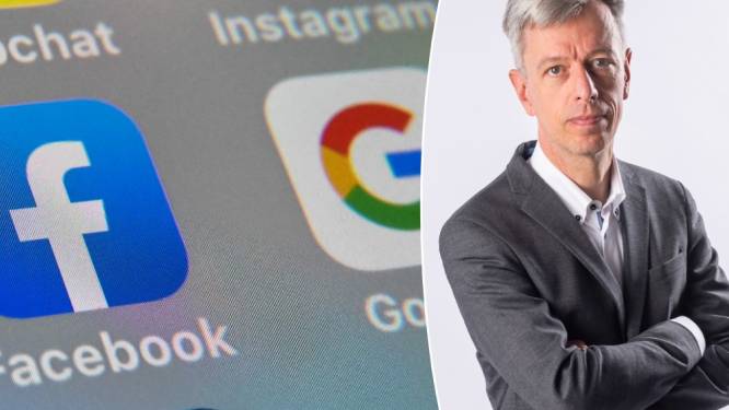 Klappen op de beurs: bedrijf van Mark Zuckerberg verliest in één dag 220 miljard aan waarde, hoe kan dat? En waarom doet Google beter?