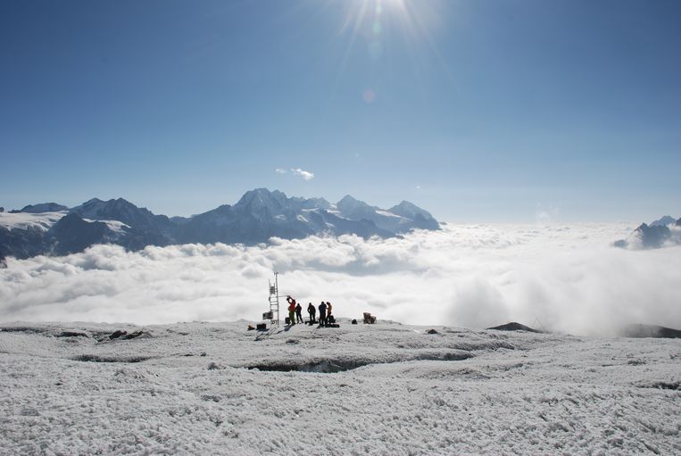 L’acqua di disgelo dell’Himalaya fornisce da bere a milioni di persone