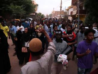 Scherpschutters doden vijf mensen bij antiregeringsprotest in Sudan