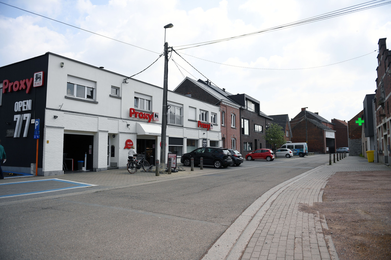 Proefperiode Verkeerscirculatie In Centrum Wijzigt Vier Weken Vroeger 