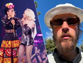 CELEB 24/7. Madonna krijgt verrassing op het podium en Justin Bieber heeft een nieuwe look